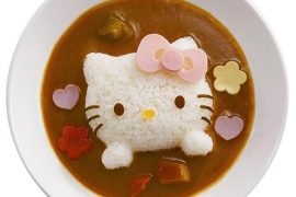 Stampo per riso di Hello Kitty stampo-per-riso-hello-kitty