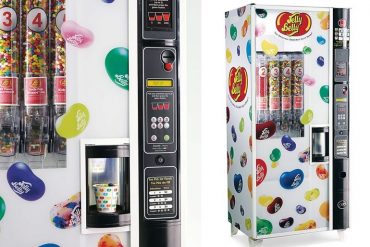 Distributore Jelly Bean