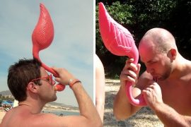 Bong Fenicottero flabongo