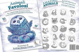 Libro da colorare: Animali Favolosi libro-da-colorare-animali-favolosi