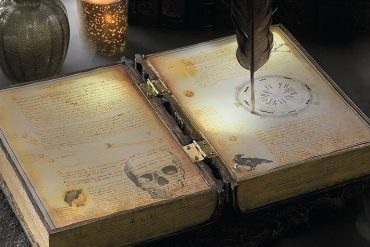 Libro incantato