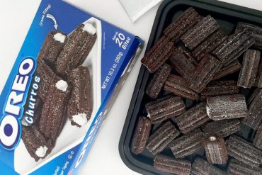 Oreo Churros