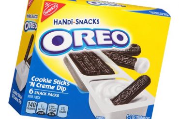 Oreo scomposti
