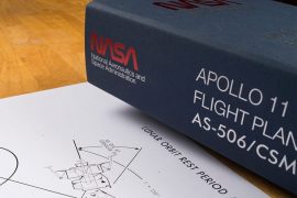 Piano di volo dell'Apollo 11 piano-di-volo-apollo-11