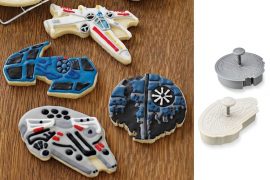 Biscotti Star Wars – Astronavi stampi-biscotti-astronavi-star-wars