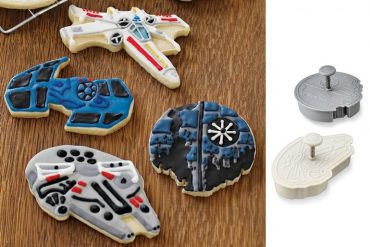 Biscotti Star Wars – Astronavi