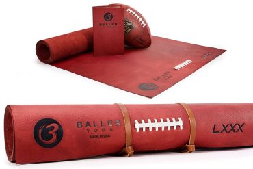 Tappeto da Yoga-Football