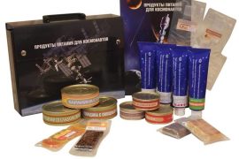 Cibo per astronauti sovietici cibo-per-astronauti-sovietici