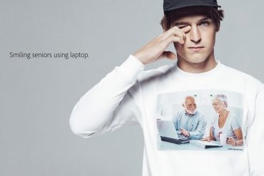 Abbigliamento “stock photo” di Adobe