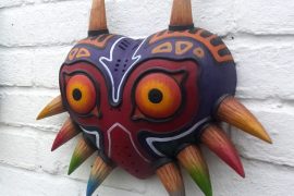 Majora Mask di Zelda majora-mask-zelda