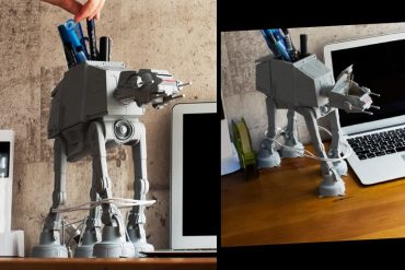 AT-AT Organizer