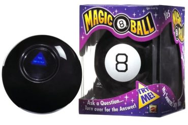 Magic 8 Ball