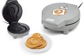 Waffle BB-8 piastra-waffle-bb-8