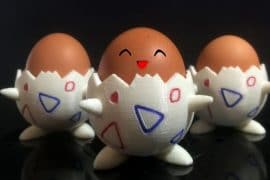 Portauovo Togepi pokemon-togepi