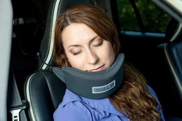 Reggi testa da viaggio