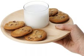 Bicchiere per latte e biscotti bicchiere-per-latte-e-biscotti