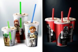 Bicchieri LEGO Star Wars bicchieri-lego-star-wars