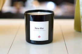 Candela al profumo di Mac candela-al-produmo-di-mac