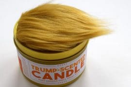 Candela profumata di Trump candela-donald-trump