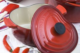 Casseruola Cuore casseruola-le-creuset-a-forma-di-cuore