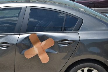 Cerotti per automobile