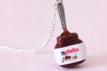 Ciondolo Nutella