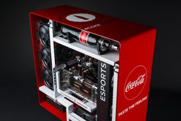 PC Coca Cola
