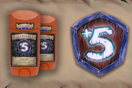 Deodorante +5 carisma deodorante-carisma