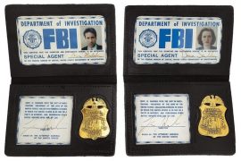 Distintivi di Mulder e Scully distintivi-mulder-skully-x-files