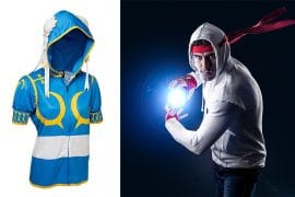 Nuove felpe di Street Fighter felpe-street-fighter