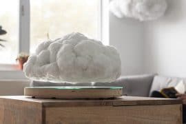 Speaker tempestoso floating-cloud