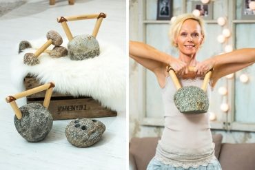 Kettlebell preistoriche