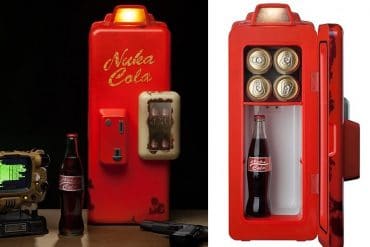 Mini Frigo Fallout
