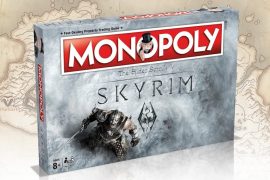 Monopoly Skyrim monopoly-skyrim