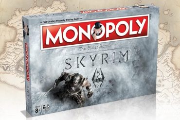 Monopoly Skyrim