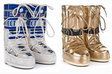 Moon Boot Star Wars