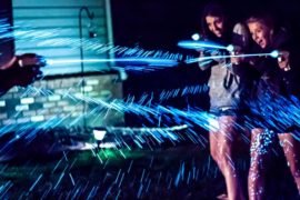 Pistola ad acqua bioluminescente pistole-ad-acqua-bioluminescente