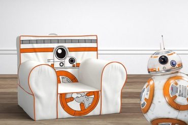 Poltroncine di Star Wars