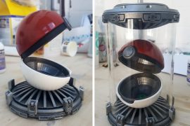 La miglior replica di una Pokeball replica-pokeball