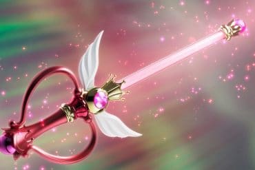 Scettro di Super Sailor Moon