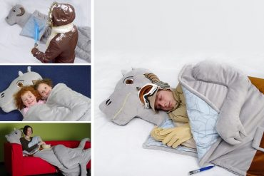 Sacco a pelo Tauntaun