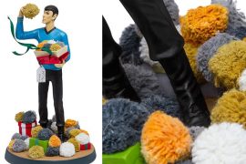 Spock, i triboli e Natale spock-triboli-natale