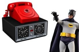 Sveglia-telefono del Batman anni '60 sveglia-telefono-batman-anni-60