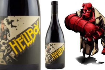 Pinot Nero di Hellboy