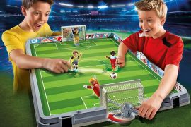 Playmobil Calcio campo-da-calcio-playmobil