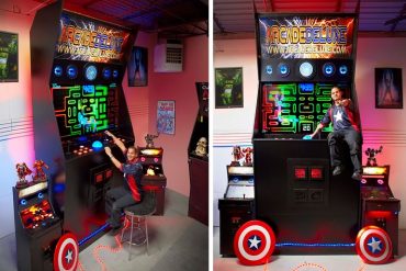 Coin-Op più grande del mondo