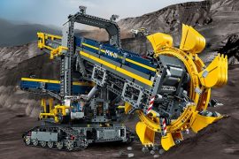 Escavatore da Miniera LEGO Technic escatavore-lego-42055