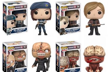 Funko Resident Evil