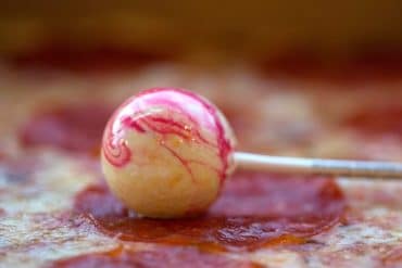 Pizza Lollipop