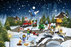 Calendario dell'Avvento LEGO 2016 lego-city-60099